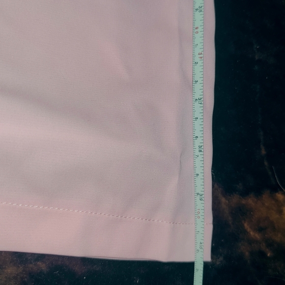 Two piece pants outfit with sequin. Never worn. - Picture 5 of 6